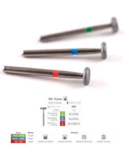 909C-039 FRESA FG DIAMANTE FIG 068 GRUESO 5 U.