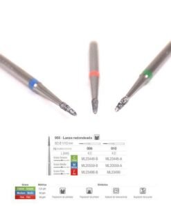 955C-008 FRESA FG DIAMANTE FIG 699 GRUESO 5 U.