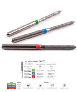 862C-012 FRESA FG DIAMANTE FIG 249 GRUESO 5 U.