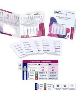 379C-023 FRESA FG DIAMANTE FIG 277 GRUESO 5 U.