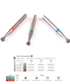 805C-012 FRESA FG DIAMANTE FIG 010 GRUESO 5 U.