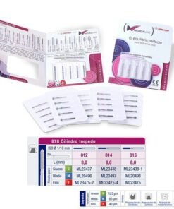 878F-012 FRESA FG DIAMANTE FIG 289 FINO 5 U.
