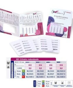 881F-014 FRESA FG DIAMANTE FIG 141 FINO 5 U.