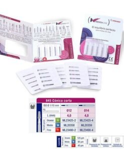 845F-012 FRESA FG DIAMANTE FIG 168 FINO 5 U.