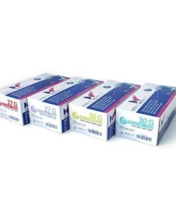 AGUJAS MEDICALINE 30G CORTA 0