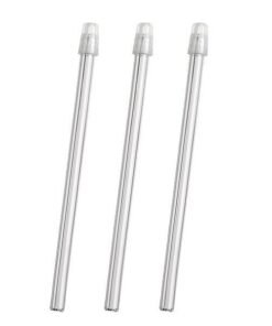 EYECTORES TRANSP. 15cm. 100u.