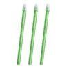 EYECTORES VERDES 15cm. 100u.