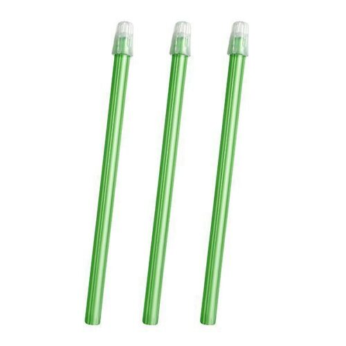 EYECTORES VERDES 15cm. 100u.