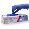 GUANTES NITRILO S/P VIOLETA X-PEQ. 100u