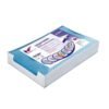 PAPEL ABSORB. BANDEJAS AZUL 18x28cm. 250u.