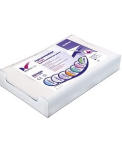 PAPEL ABSORB. BANDEJAS BLANCO 18x28cm. 250u.