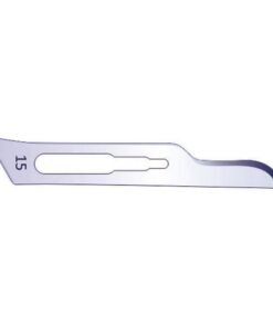 HOJAS DE BISTURI Nº 15 100u.