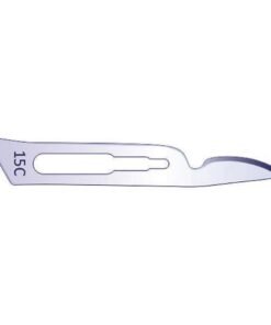HOJAS DE BISTURI Nº 15C 100u.