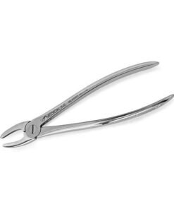 FORCEPS DE EXTRACCION (FORMA INGLESA) FIG.01