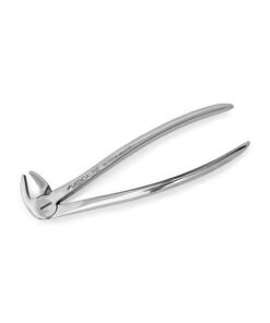 FORCEPS DE EXTRACCION (FORMA INGLESA) FIG.13