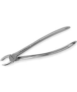 FORCEPS DE EXTRACCION (FORMA INGLESA) FIG.17