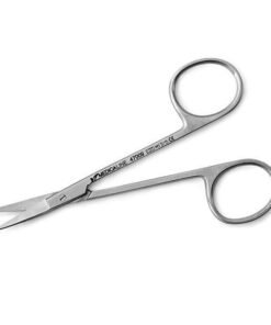 TIJERAS PARA ENCIA CURVAS 12CM.
