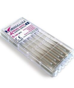 FRESAS GATES 32mm. Nº1 6u.
