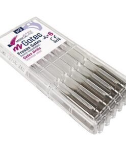 FRESAS GATES 32mm. Nº3 6u.