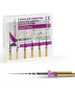 LIMAS CA ROTATORIAS 21mm S1 6u.