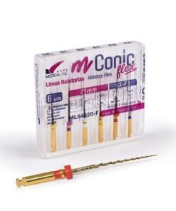 MCONIC FLEX 25mm SX-F3 6u.