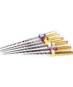 LIMAS CA ROTATORIAS 31mm SX-F3 6u.