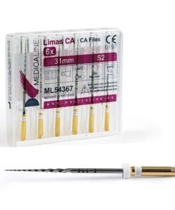 LIMAS CA ROTATORIAS 31mm S2 6u.