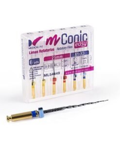 MCONIC EASY 25mm X1-X3 6u.