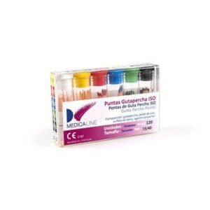 m-g-Fill GUTAPERCHA PTA.COLOR N.25 120u