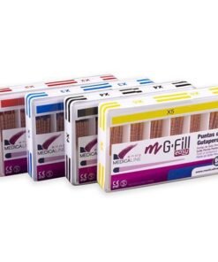 m-g-Fill Easy GUTAPERCHA m-Conic Easy X3 60u.