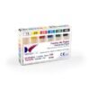 m-Dryer PUNTAS PAPEL PTA.COLOR N.45-80 200u