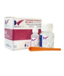 m-Zem Glass CEMENTO IONOMERO VIDRIO 35g.+15ml.+ACC