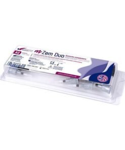m-Zem Plus CEMENTO DUAL AUTOADHESIVO JER A2 8g.