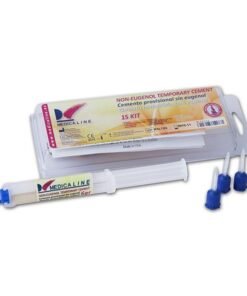 m-Zem Tempo CEMENTO TEMP. SIN EUGENOL JER. 2x10g.