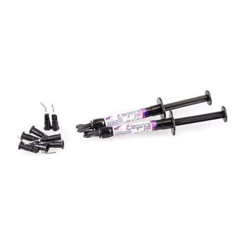 ELEGANCE FLOW A1 COMP. FLUIDO NANO-HIB. JER. 2x2g.