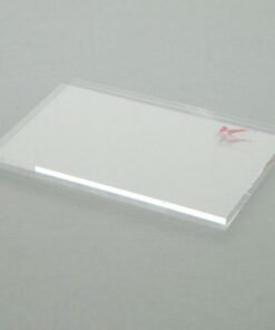 LOSETA METACRILATO 8x12cm.