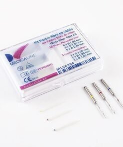 m-Post Glass KIT POSTES ENDO