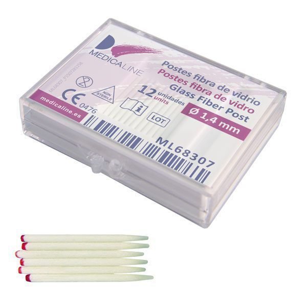 m-Post Glass POSTES ENDO 1