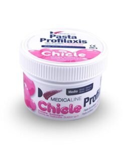 PASTA PROFILAXIS SABOR CHICLE G. MEDIO 200g.