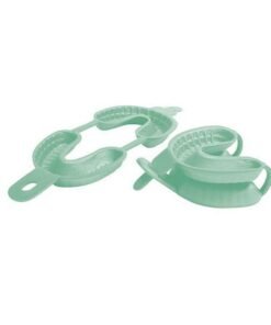 CUBETAS FLUOR PEQUEÑAS VERDES 50u.