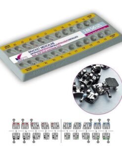 Bracket ML metal Roth .018 kit