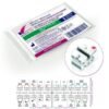 Bracket ML Cerámico r/metal Roth .022 U3L Hook