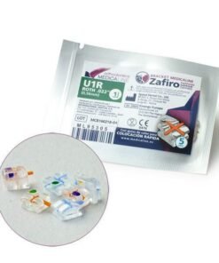 Bracket ML Zafiro Roth .022 L3L Hook rep 5u.