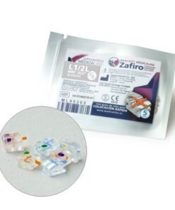 Bracket ML Zafiro MBT .022 L5L Hook rep 5u.