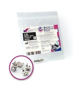 BRACKET ML AUTOLIG. PASIVO ROTH.022" U4/5R HOOK 5u