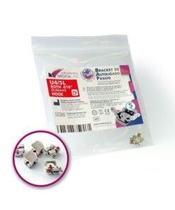 BRACKET ML AUTOLIG. PASIVO ROTH.018" U4/5L HOOK 5u