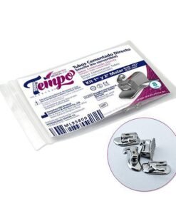 Kit tubos ML cementado directo Roth .022 8u.