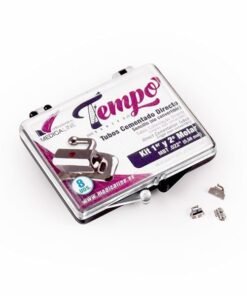 Kit tubos ML cementado directo Roth .018 8u.