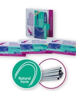 Arco ML NiTi redo sup .014 Natural form 10u.