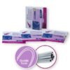 Arco ML acero redo sup .014 Ovoide 25u.